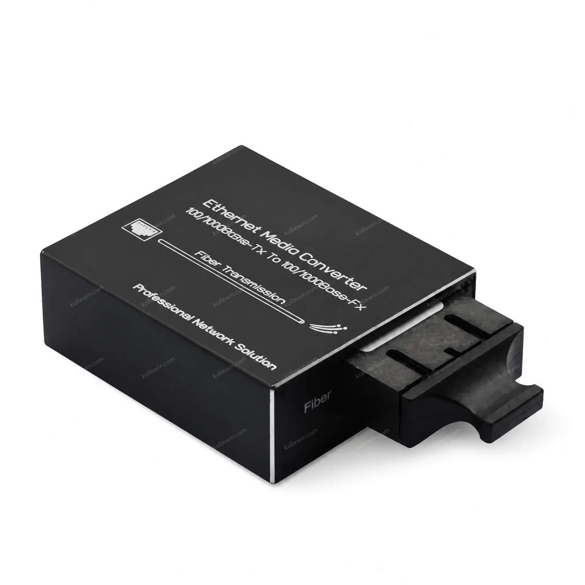 Mini Size Gigabit Ethernet Fiber Media Converter 10 100 1000M Single Mode or Multi Mode Dual Fiber SC Port
