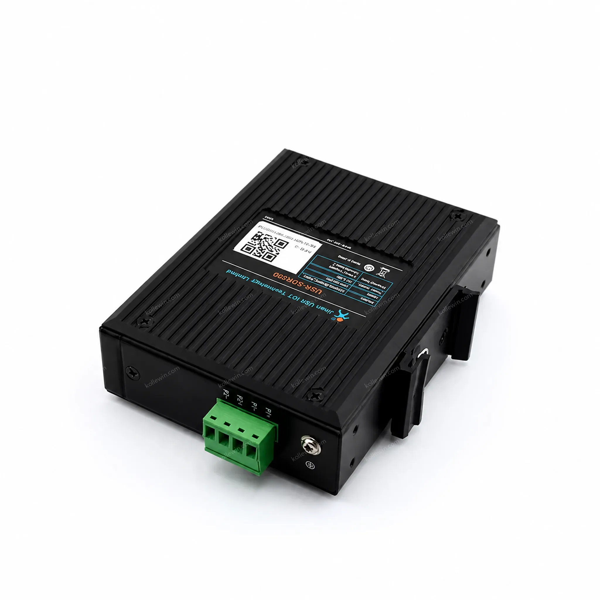 SDR050-L 5-LAN Ports 10/100M Unmanaged Industrial Ethernet Switch