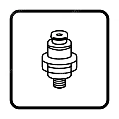 Thermal flow switch
