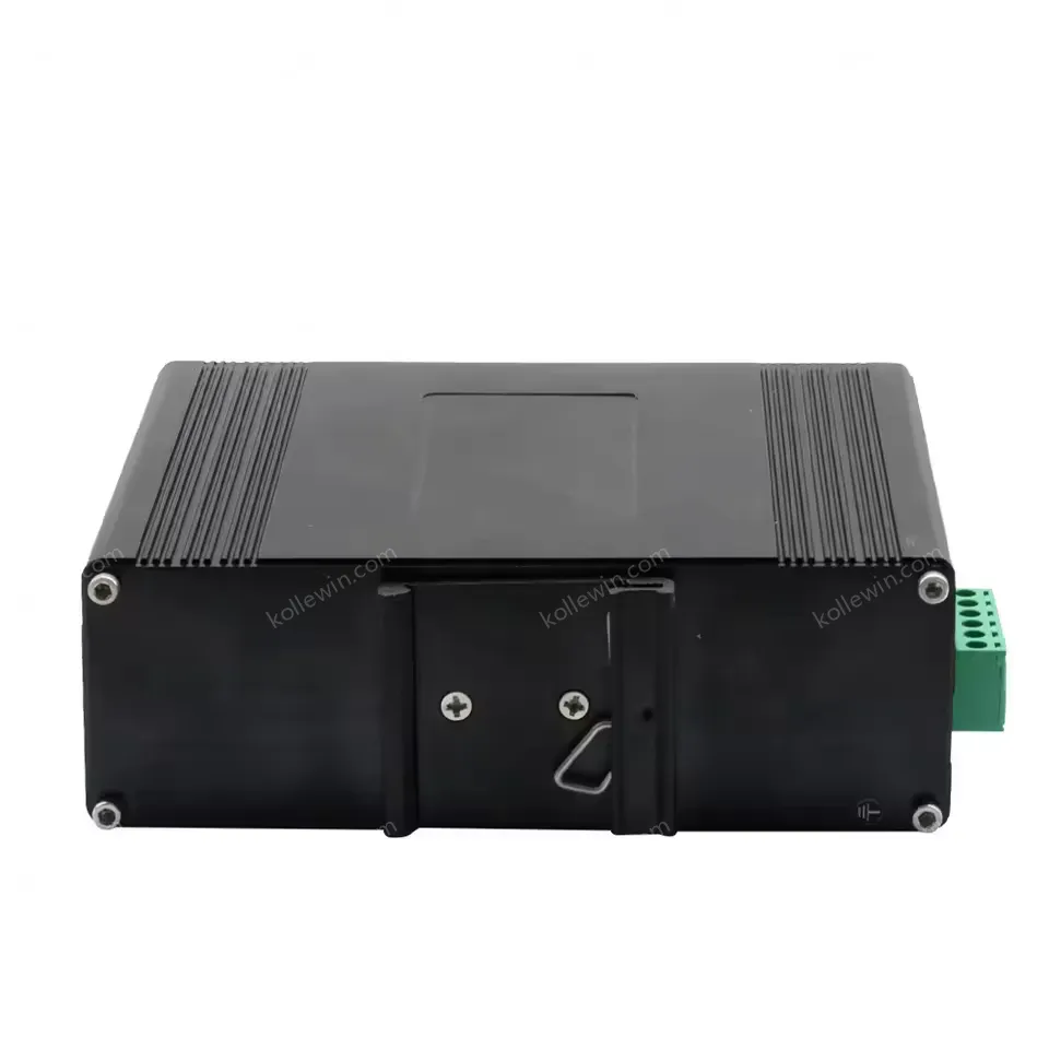 Industrial 8 Port Gigabit Ethernet WEB Managed Switch 4 X SFP 8 X GE PoE Network Switch CCTV Networking