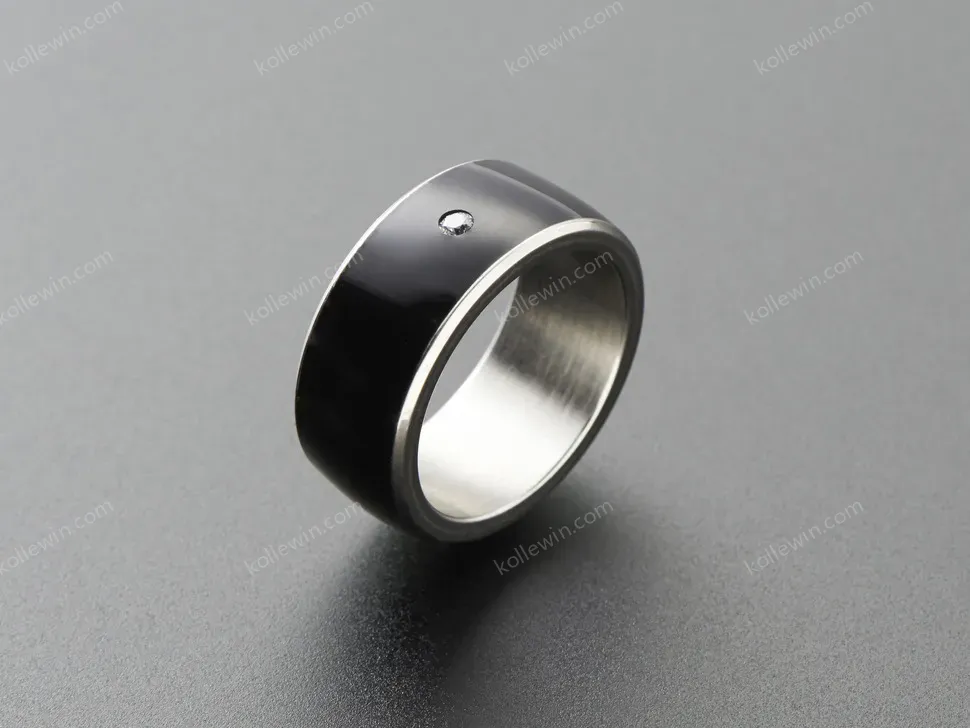 RFID / NFC Smart Rings - Multiple Sizes - NTAG213