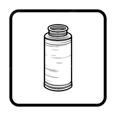 RARH,Aluminum Hollow Hydraulic Cylinder