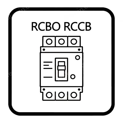 RCBO RCCB