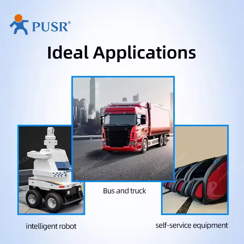 USR-G806w LatinAmerican/Australia Support PPTP, L2TP, IPSec, OpenVPN WiFi Enhanced Industrial 4G Router