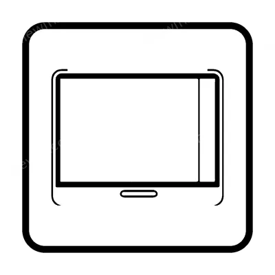 Waterproof Pure Flat Panel Monitor