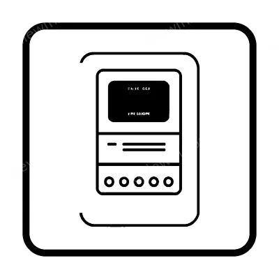 Electronic meter