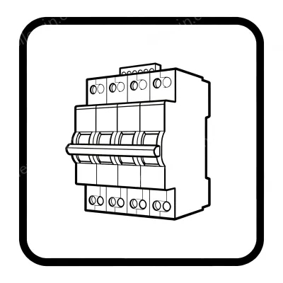 Changeover switch