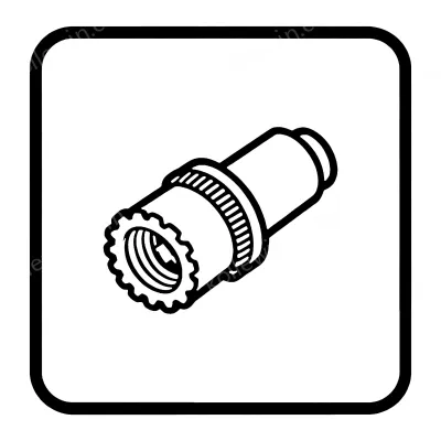 RF Hermetic Connector