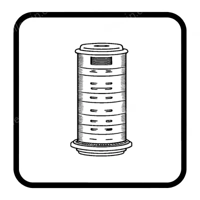 Guide cylinder MGPM TCM FENG