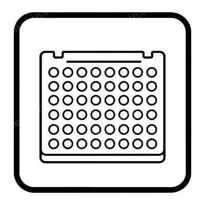 PCR plate