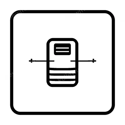 Inductance type (Flat)( Big head)