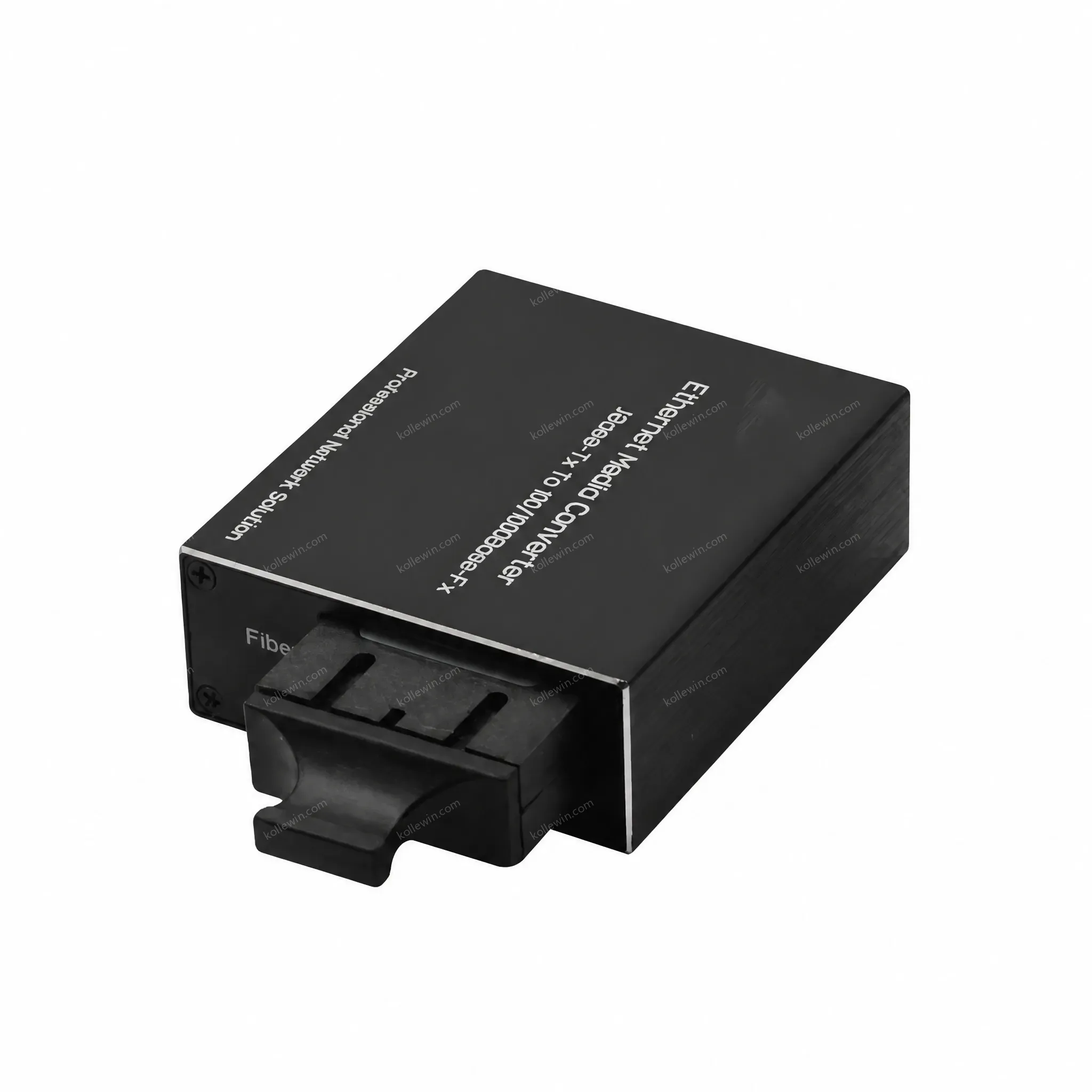 Mini Size Gigabit Ethernet Fiber Media Converter 10 100 1000M Single Mode or Multi Mode Dual Fiber SC Port