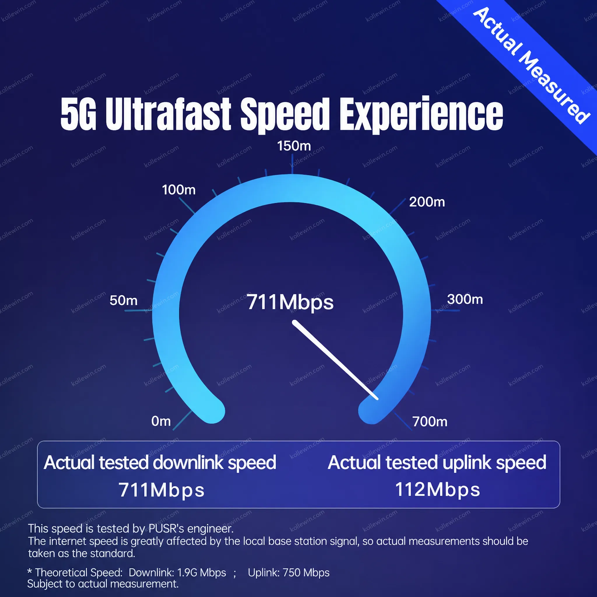PUSR BE6500 Dual-Band Gigabit 5G NR WiFi7 Router Fixed Wireless Access FWA Qualcomm X62 4 PoE 2.5G LAN Ports NR370i