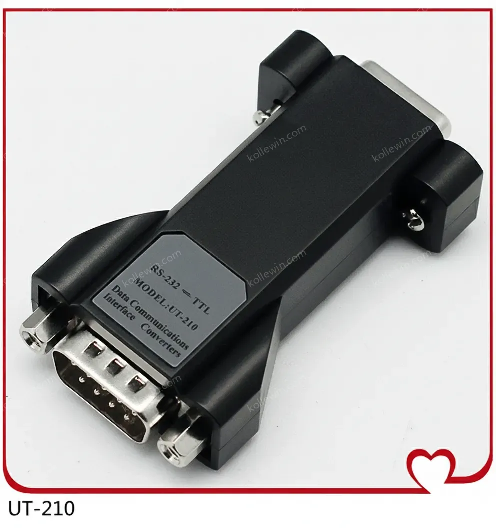 UOTEK USB to TTL Converter USB2.0 Conversion Adapter Universal Level 5V Connector UT-8851