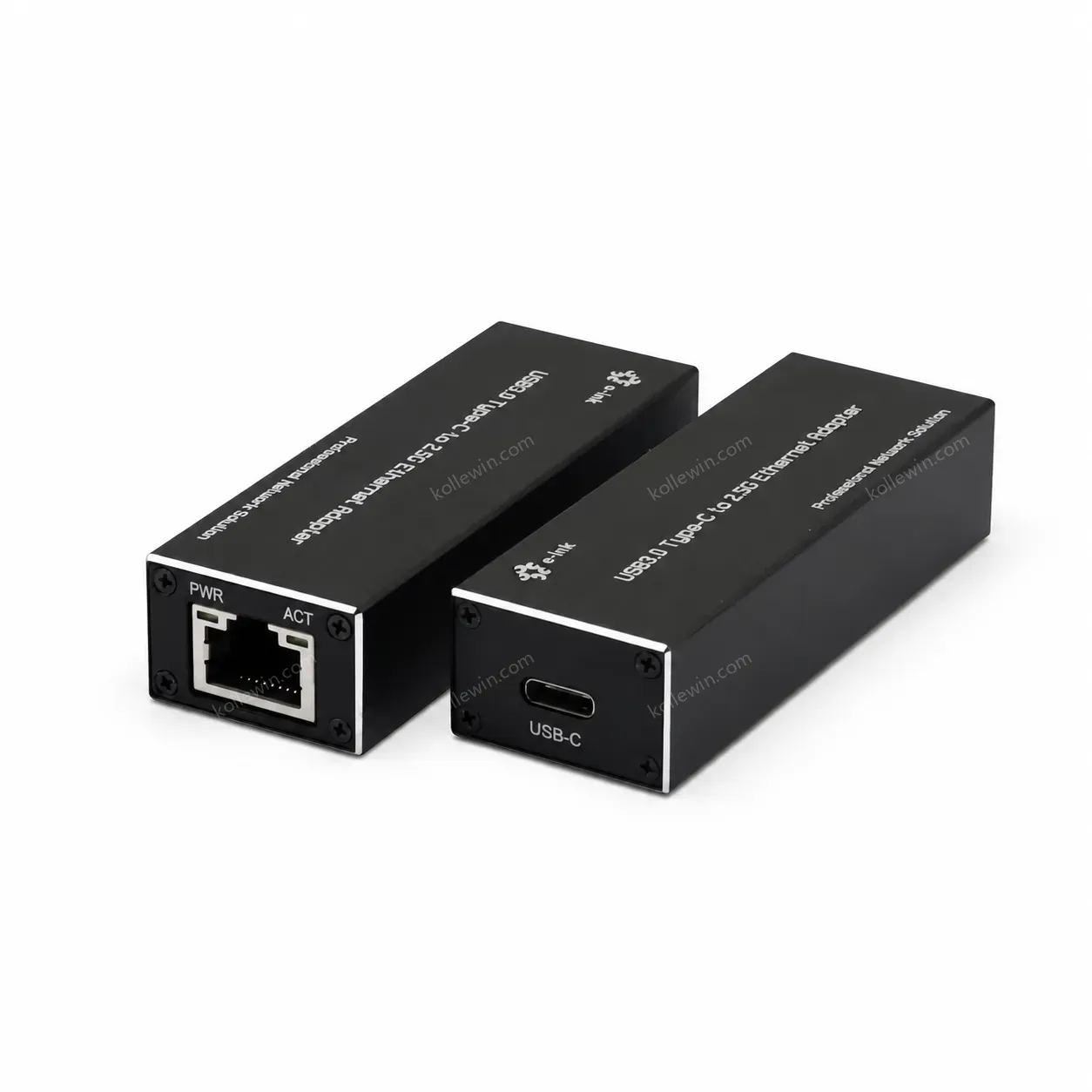 Micro Mini USB 3.0 to Gigabit Ethernet NIC Network Adapter/2.5G Ethernet NIC Network Adapter