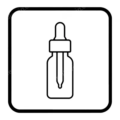 Small size reagent bottle