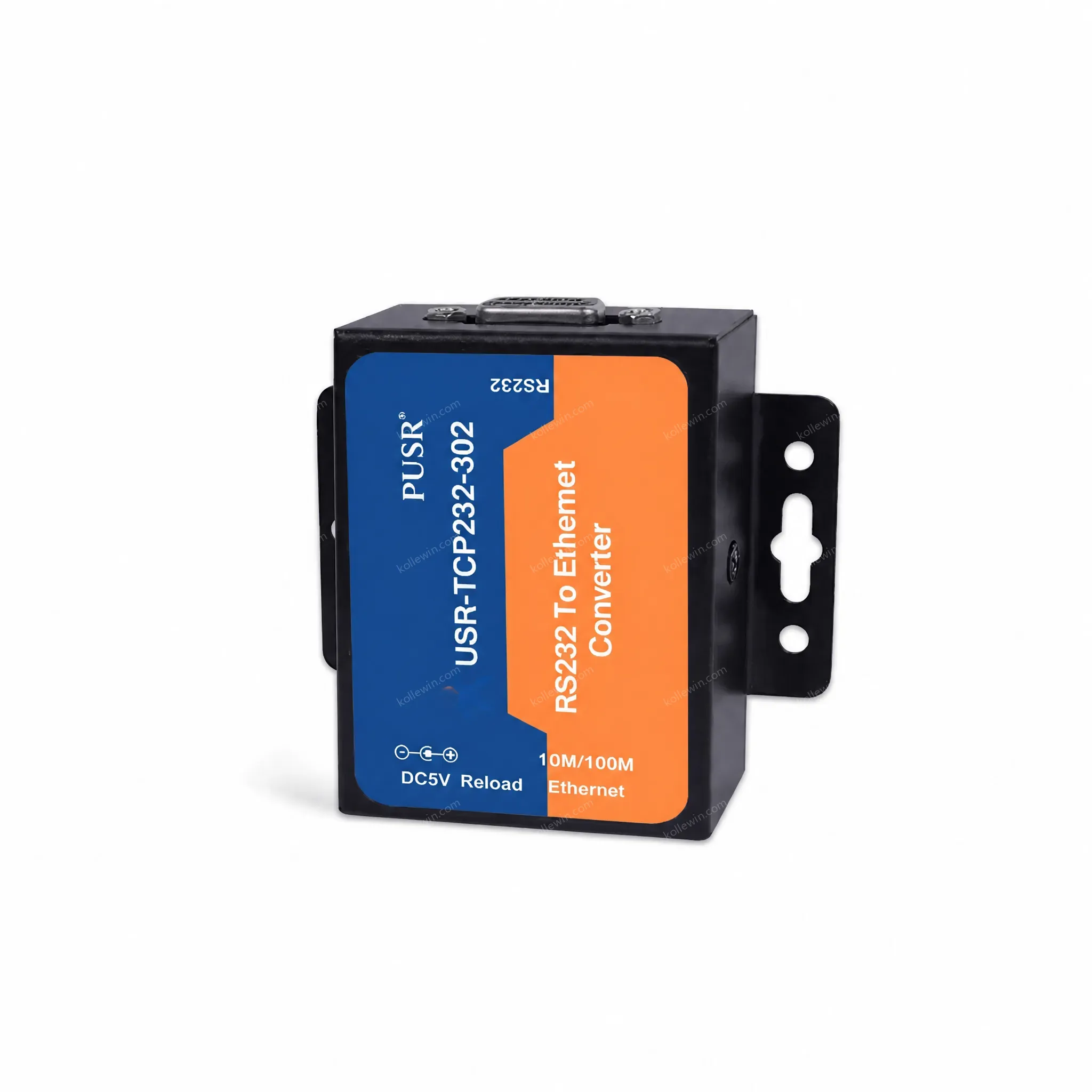 USR-TCP232-302 cost-effective RS232 serial to Ethernet TCP/IP to Serial device server converters