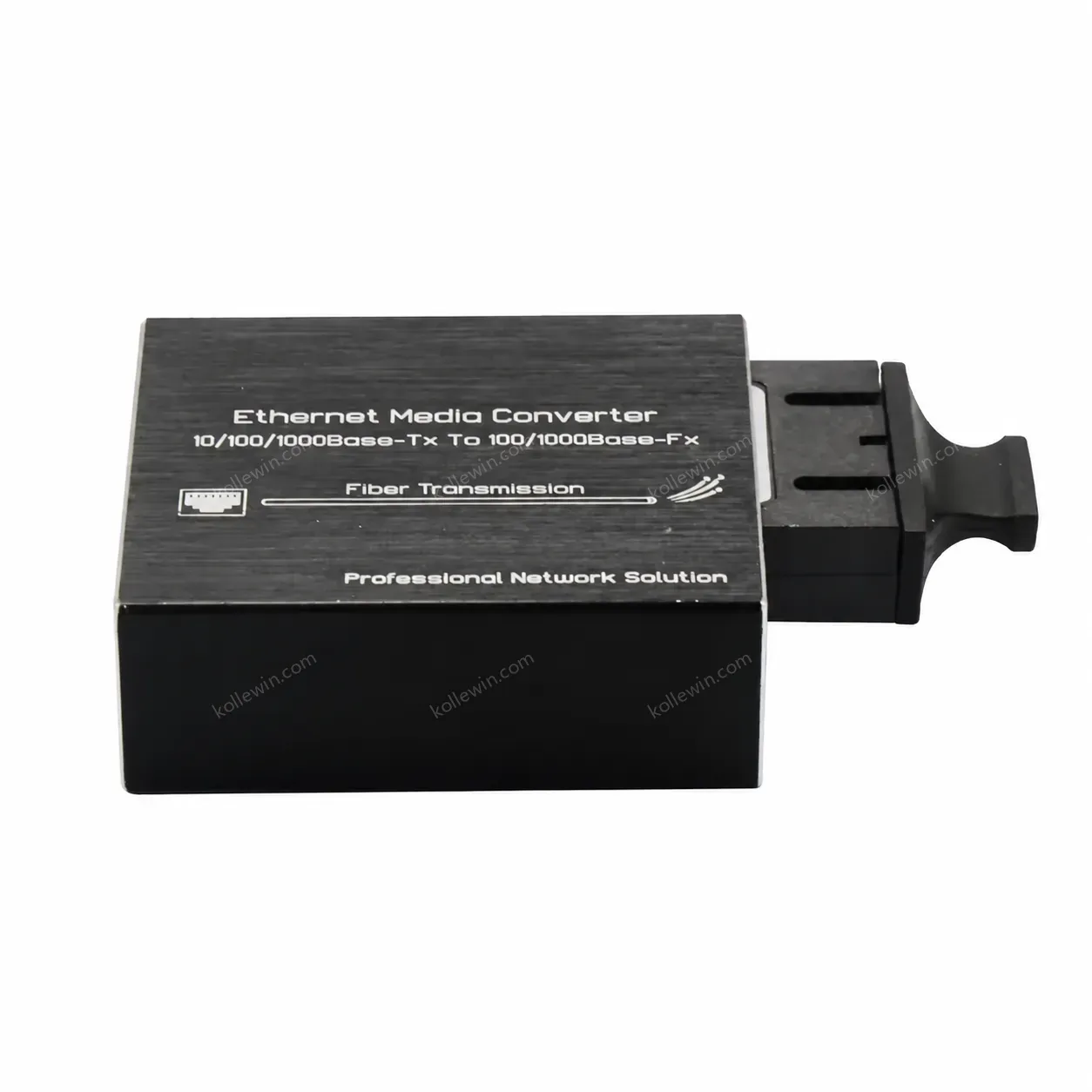 Mini Size Gigabit Ethernet Fiber Media Converter 10 100 1000M Single Mode or Multi Mode Dual Fiber SC Port