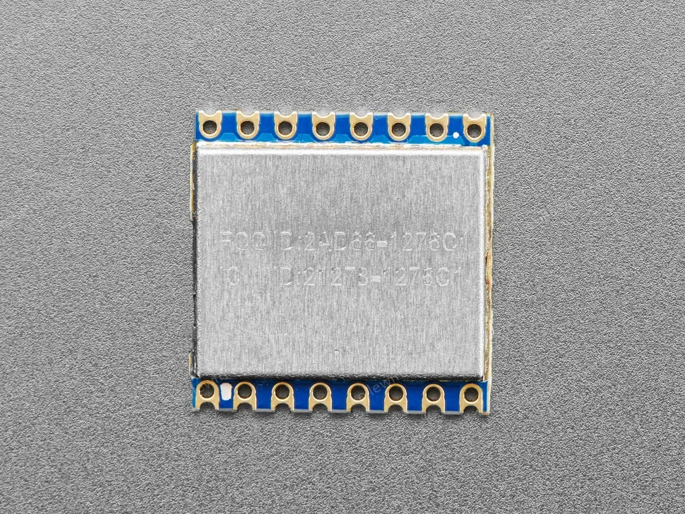 RFM95CW 915MHz LoRa Module