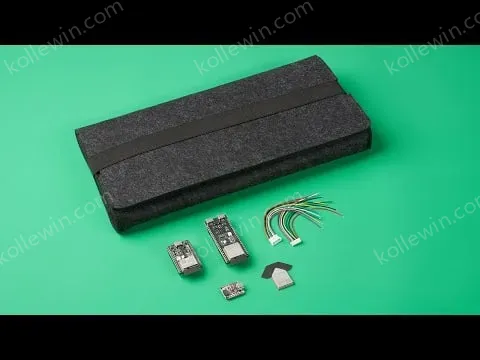 ESP32-C3 DevKitM-01 - 4 MB SPI Flash - DevKitM-01 ESP32-C3-MINI-1