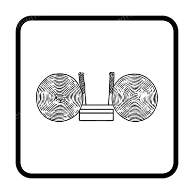 PVC- non-slip wire slot