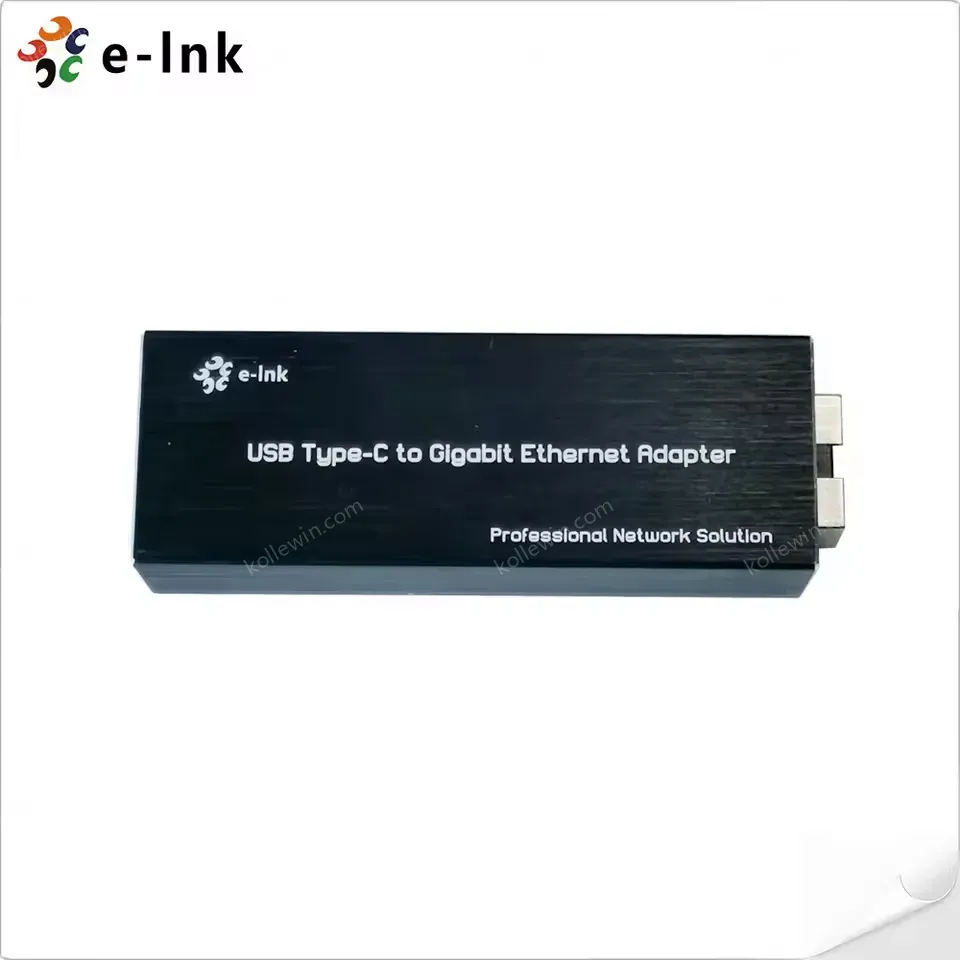 USB 3.0 to Gigabit Ethernet NIC Network Adapter Adapter-Mini Network Card Compatible with Windows/macOS/Linux, Full/Half Duplex