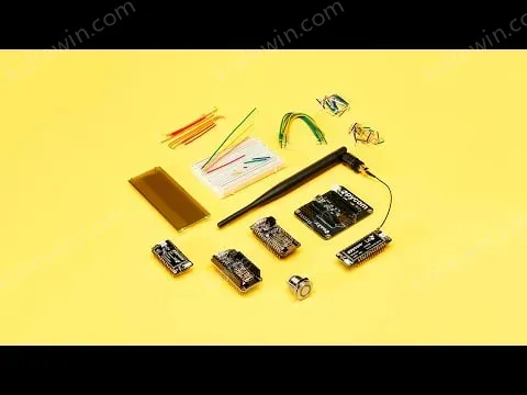 900Mhz Antenna Kit - For LoPy, LoRa, etc