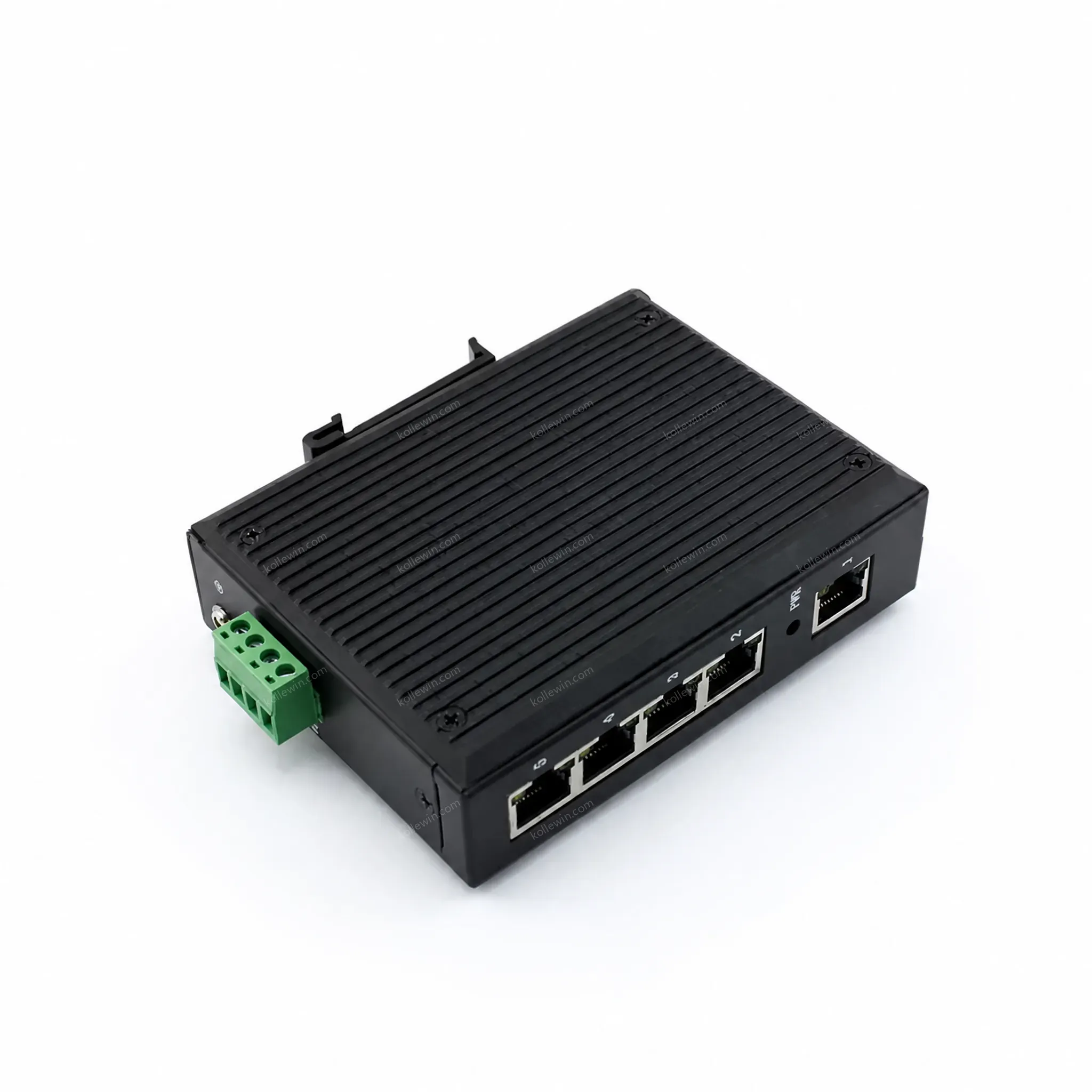 SDR050-L 5-LAN Ports 10/100M Unmanaged Industrial Ethernet Switch