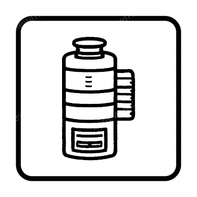 High Pressure Solenoid Valve