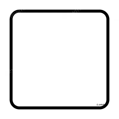 One-piece cover strips