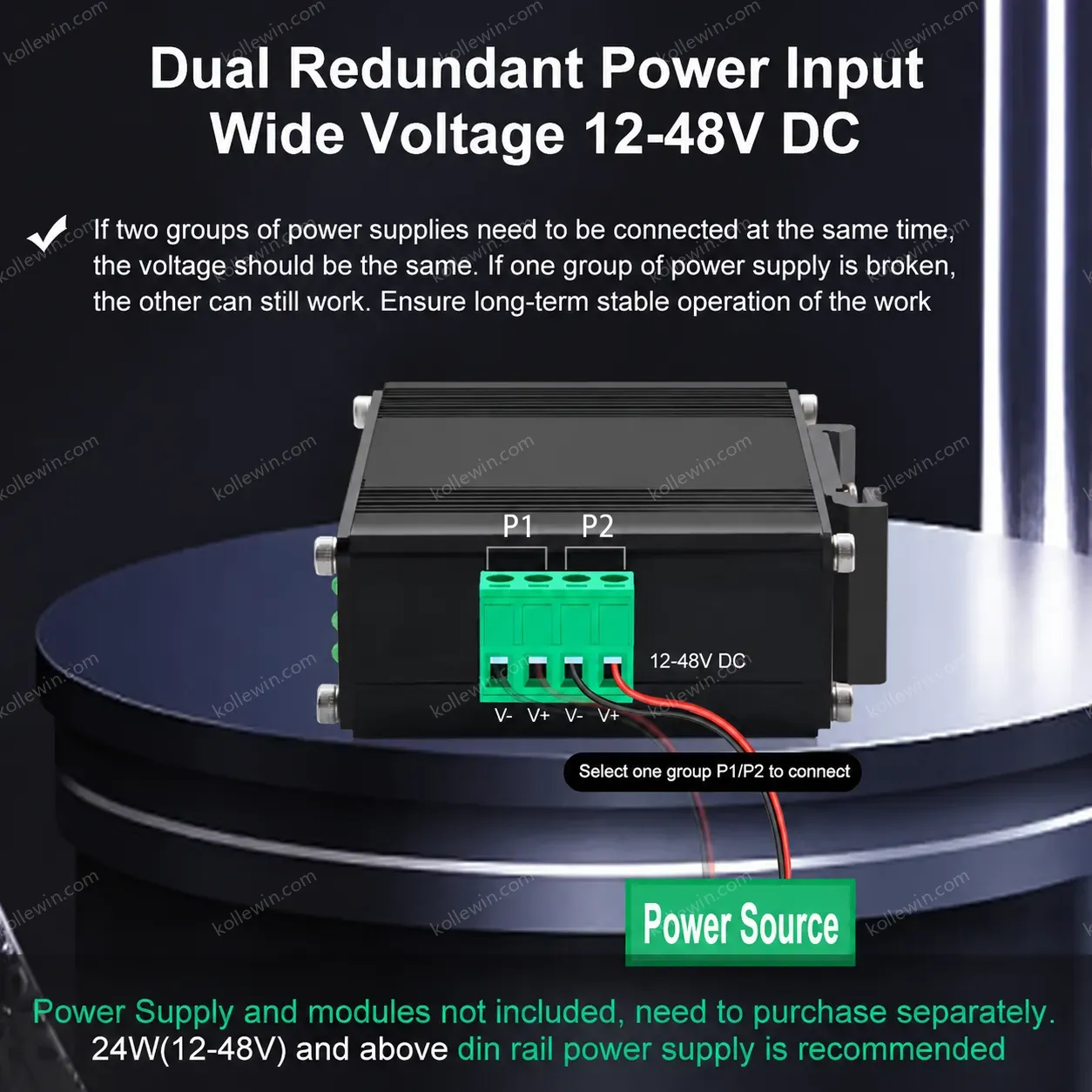 Extend & Clean 1G/10G Fiber Links with 3R OEO, Convert to Ethernet, Support DWDM/CWDM Networks