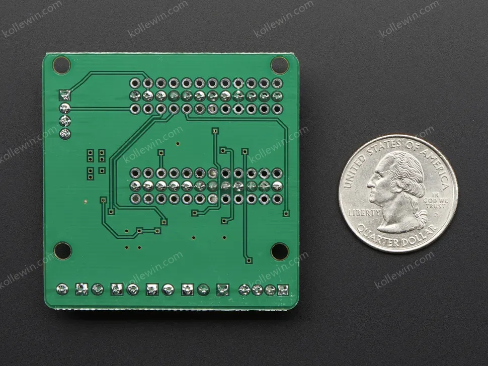 PhoBot - Robotics Shield for Photon