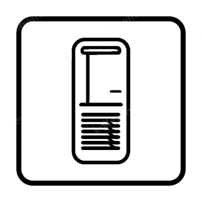 Extended temperature inductive sensor