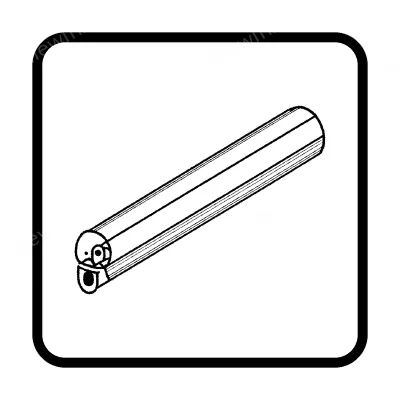 Cover strip