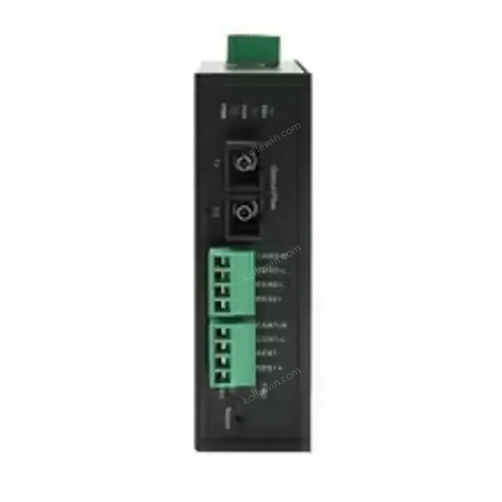 UOTEK CAN2.0 100M Fiber to 2 port CAN BUS Ethernet Converter High-performance Canbus Adapter UT-6502SM-SC