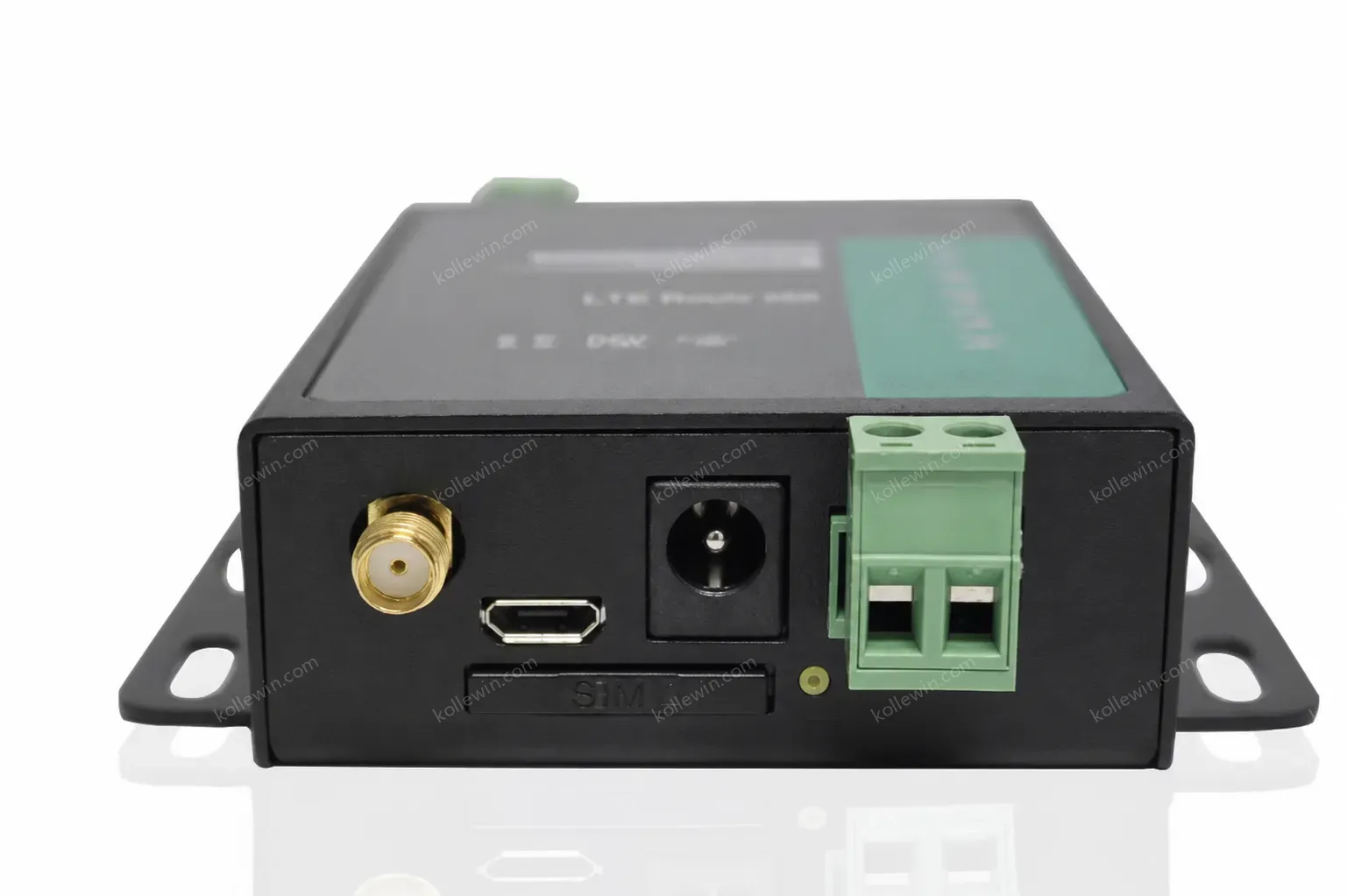 USR-730 USRIOT GPRS GSM DTU Modem Modbus RTU Serial RS232 RS485 to GSM Support HTTPD Client