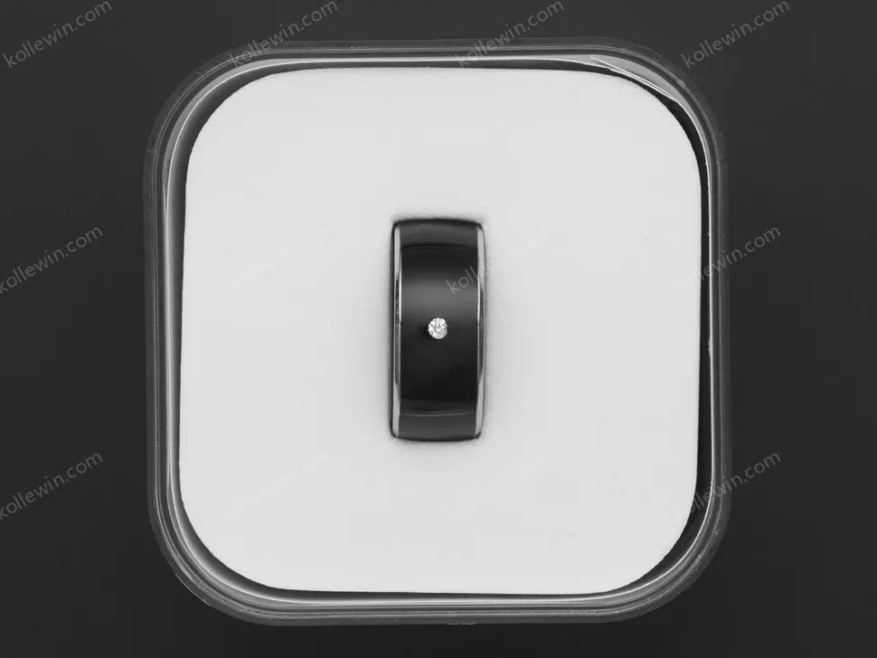 RFID / NFC Smart Rings - Multiple Sizes - NTAG213