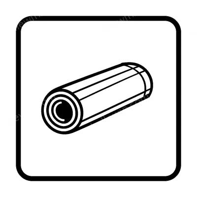 Solid enclosed wiring conduit