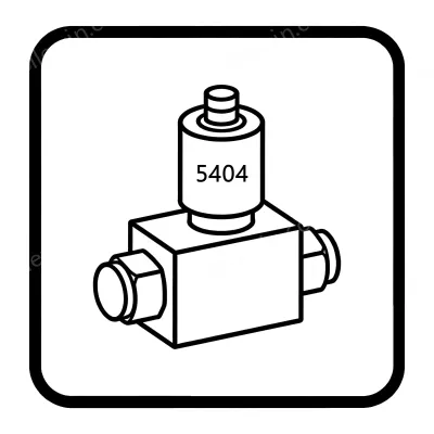 5404 Series Solenoid Valve