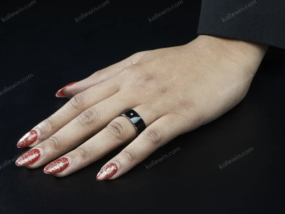RFID / NFC Smart Rings - Multiple Sizes - NTAG213