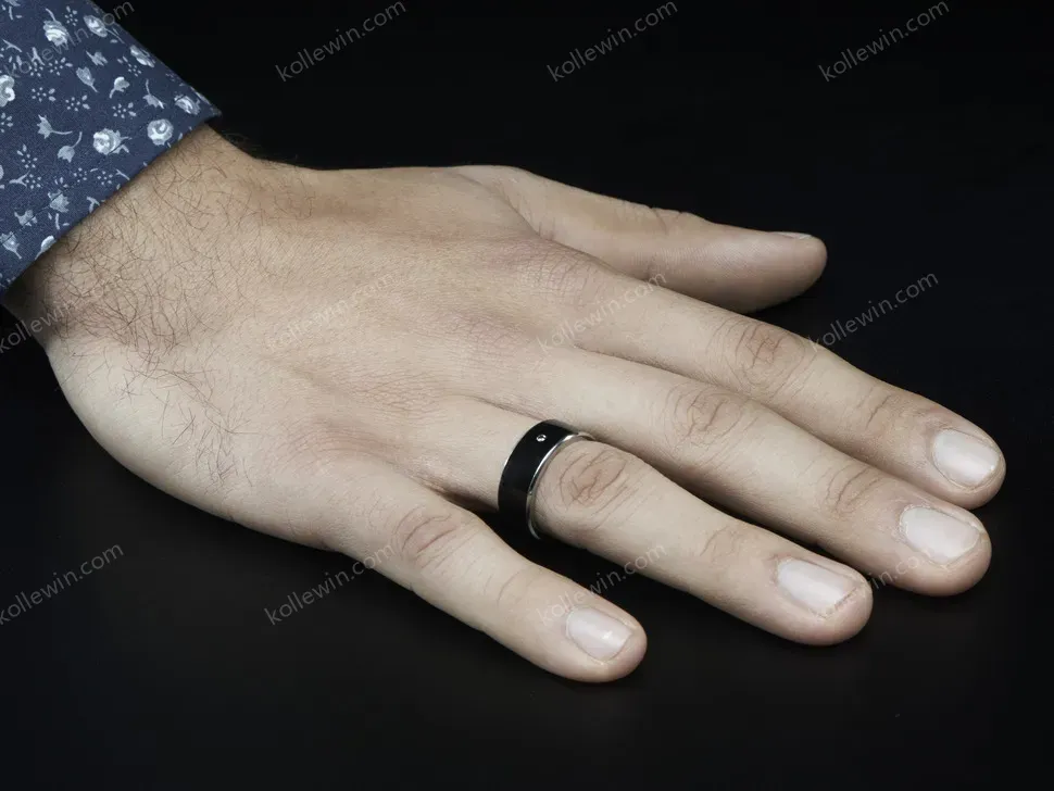 RFID / NFC Smart Rings - Multiple Sizes - NTAG213