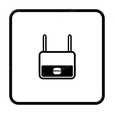 4G Cellular Router