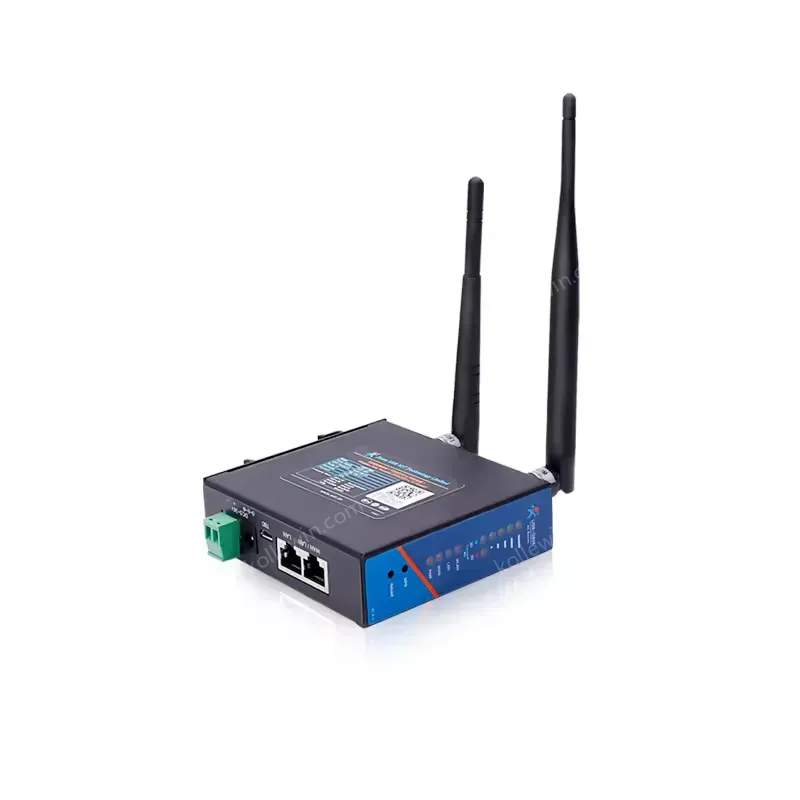USR-G806-AU Outdoor M2M Industrial 3G 4G LTE Router with SIM Card Slot OpenVPN for Australia Latin America NZ & Taiwan