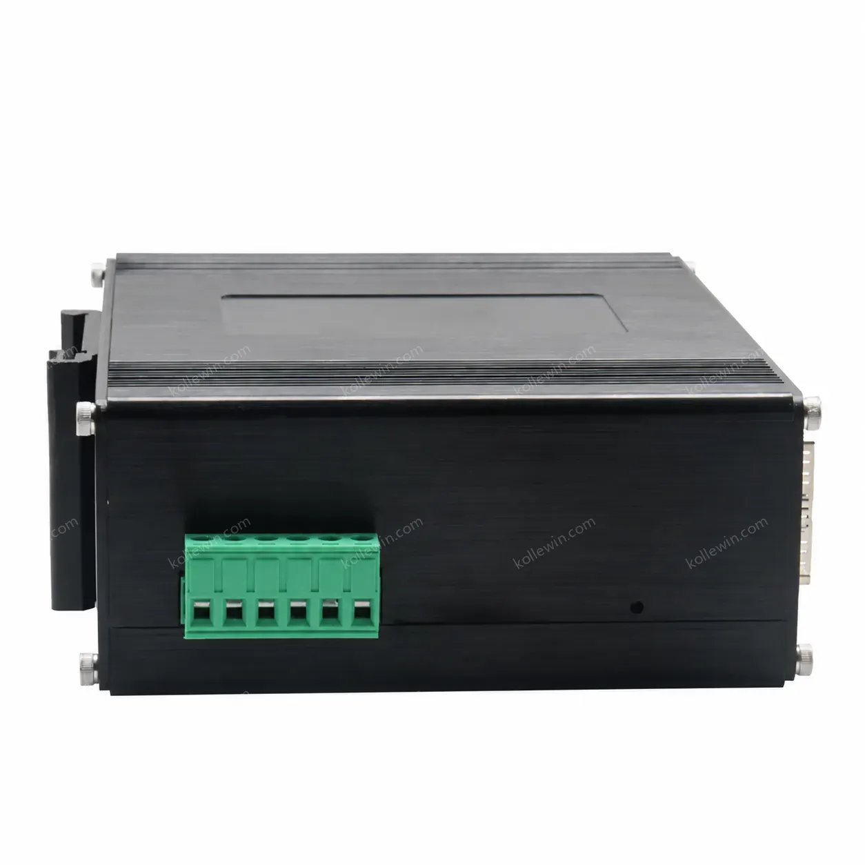 Outdoor 24 Port Managed Switch 101001000T 802.3at 30w to 4 Port 1000X SFP Din Rail Industrial Fiber Gigabit Poe Switch