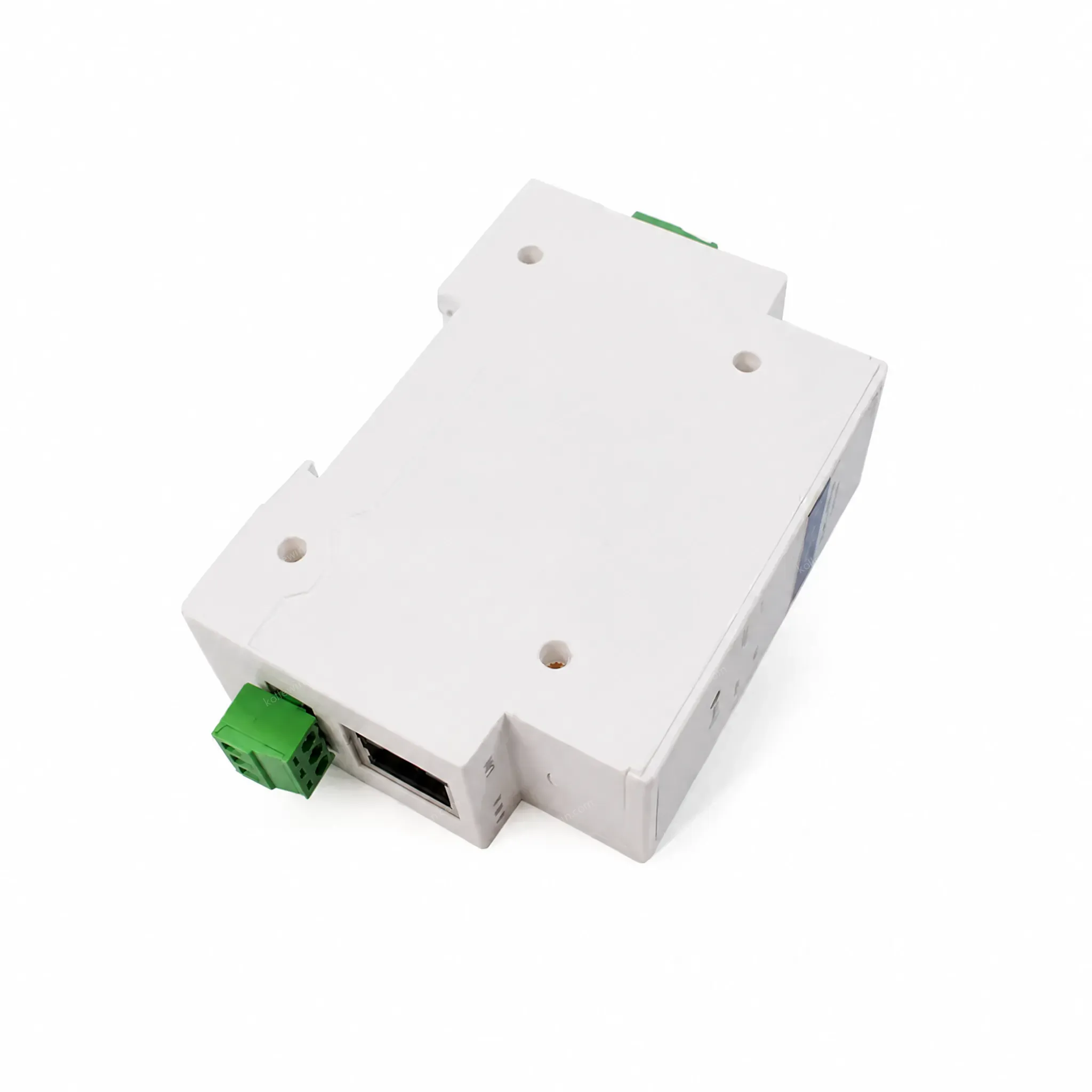 USR-DR302 Din-rail Modbus RTU to TCP RS485 Serial to Ethernet Converter DC5-36V RJ45 10/100Mbps CE/FCC Certified IP30