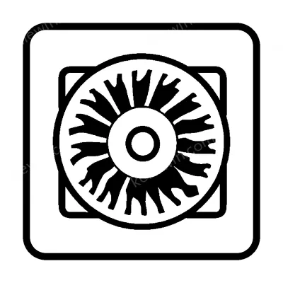 AC AXIAL FAN