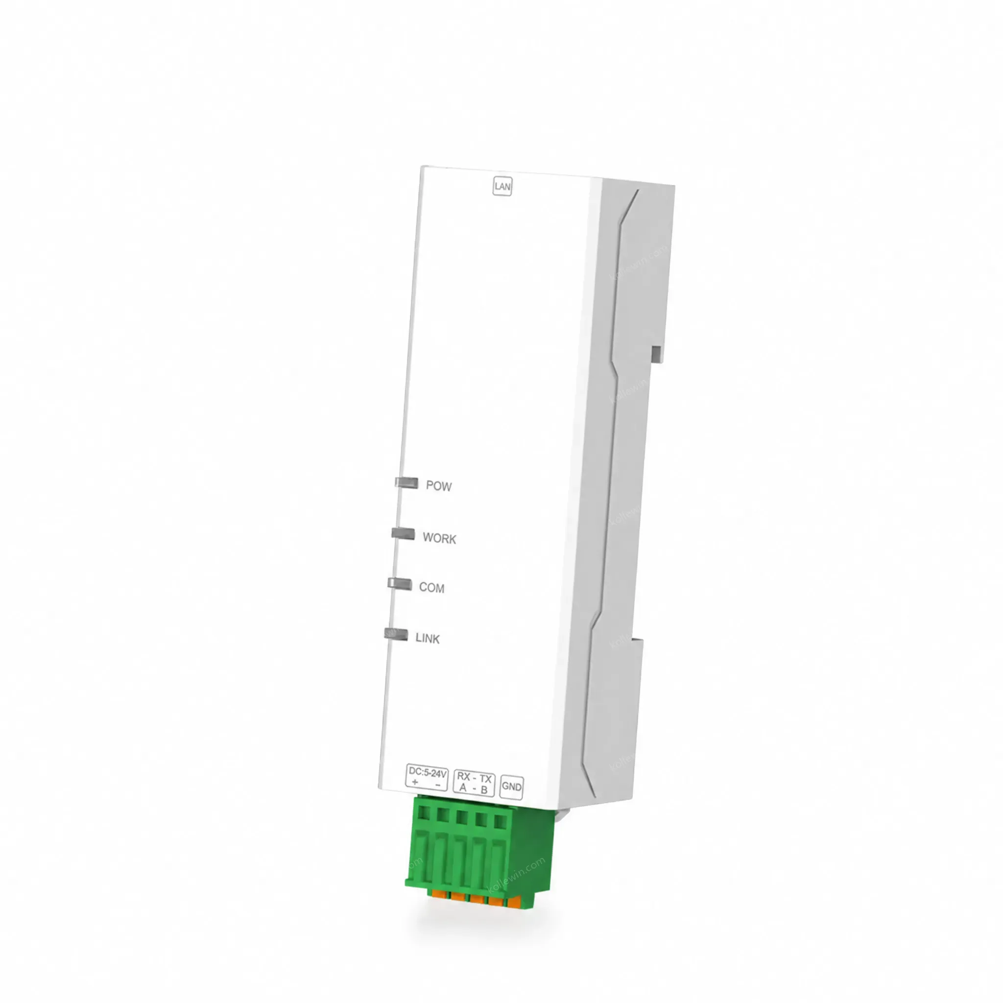 PUSR DIN Rail RS485 to Ethernet Device converter Modbus IOT Gateway Modbus RTU to Modbus TCP Serial Device Server USR-DR134