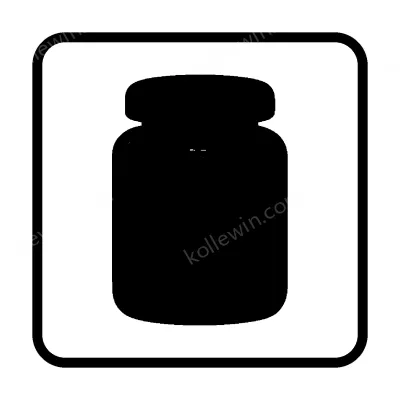 Black Cap Fitting