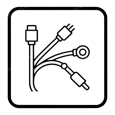 Sensor-actuator cables