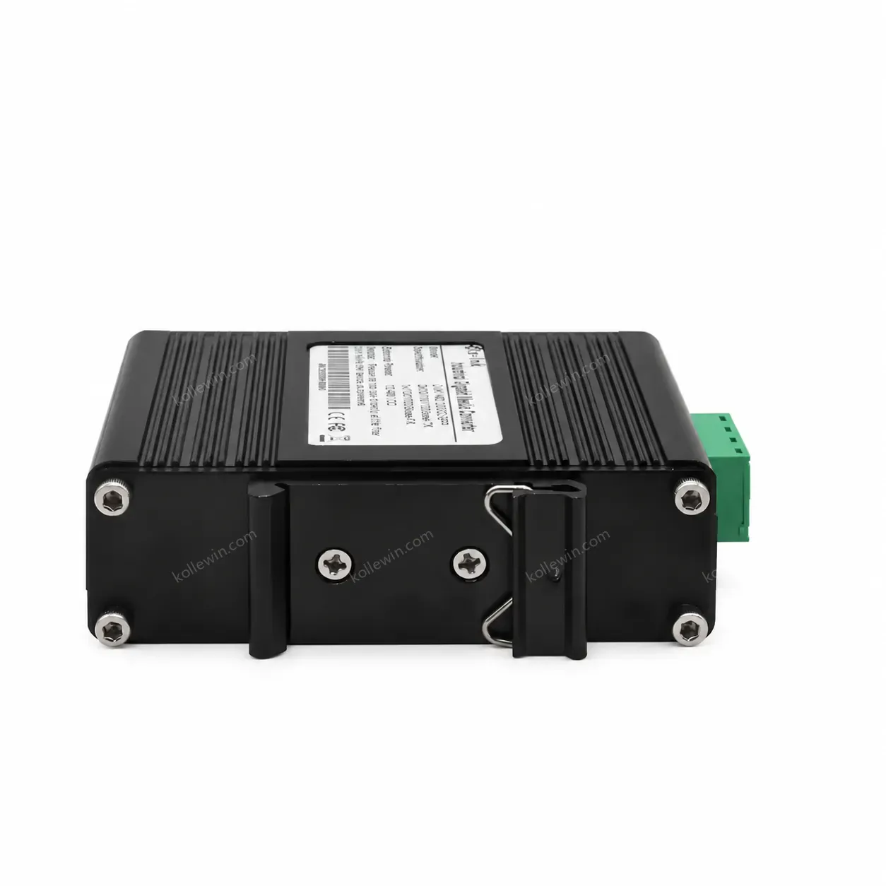 3 x 1000M RJ45 + 1 x 100M 1000M SFP Fiber Optic Industrial Gigabit Ethernet Switch with DIN rail
